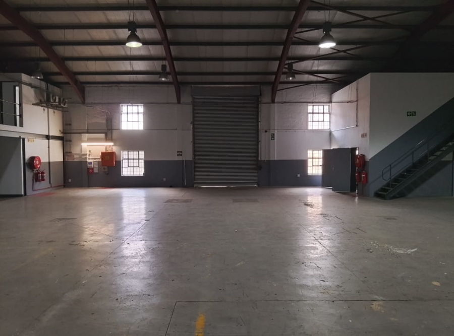 To Let Commercial Property for Rent in Paarden Eiland Western Cape